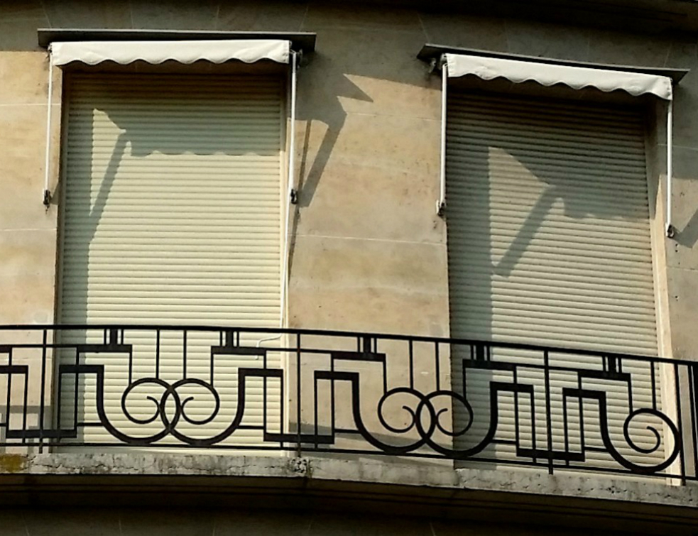 Les volets roulants anti-effraction EUROLOOK